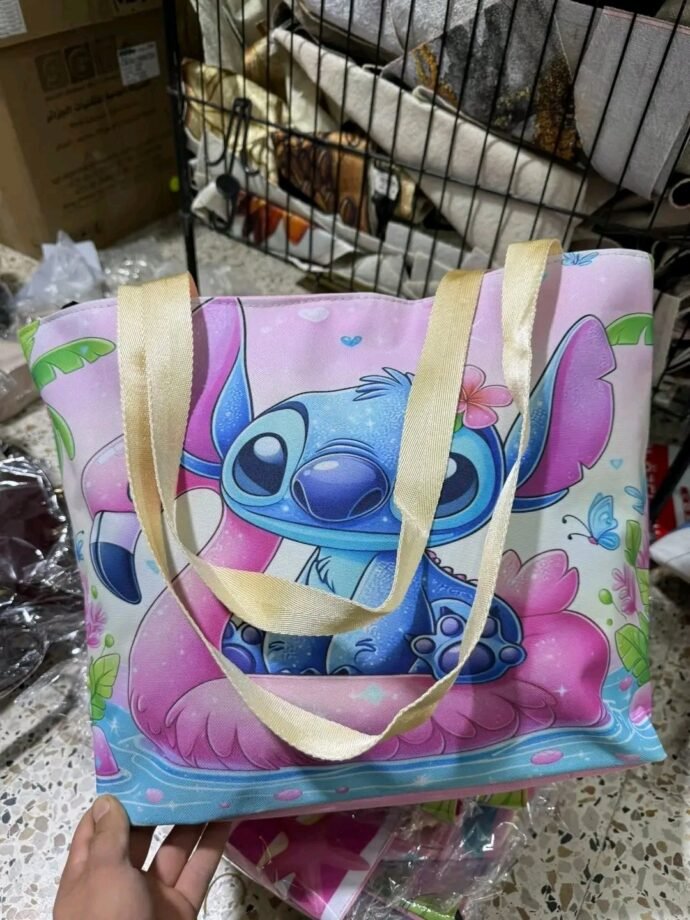 ⁦Sac de plage stitch⁩ - الصورة ⁦3⁩