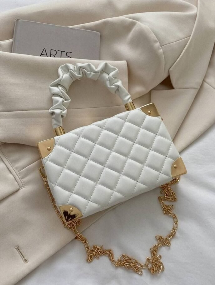 ⁦Sac à main matelassé⁩ - الصورة ⁦4⁩